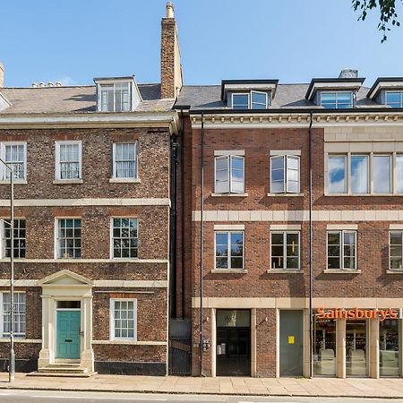 Hare Hideaway - Apartment 200M From York Minster Eksteriør bilde