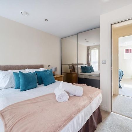 Hare Hideaway - Apartment 200M From York Minster Eksteriør bilde