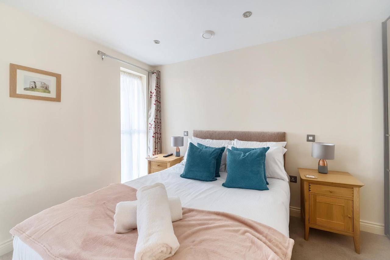 Hare Hideaway - Apartment 200M From York Minster Eksteriør bilde