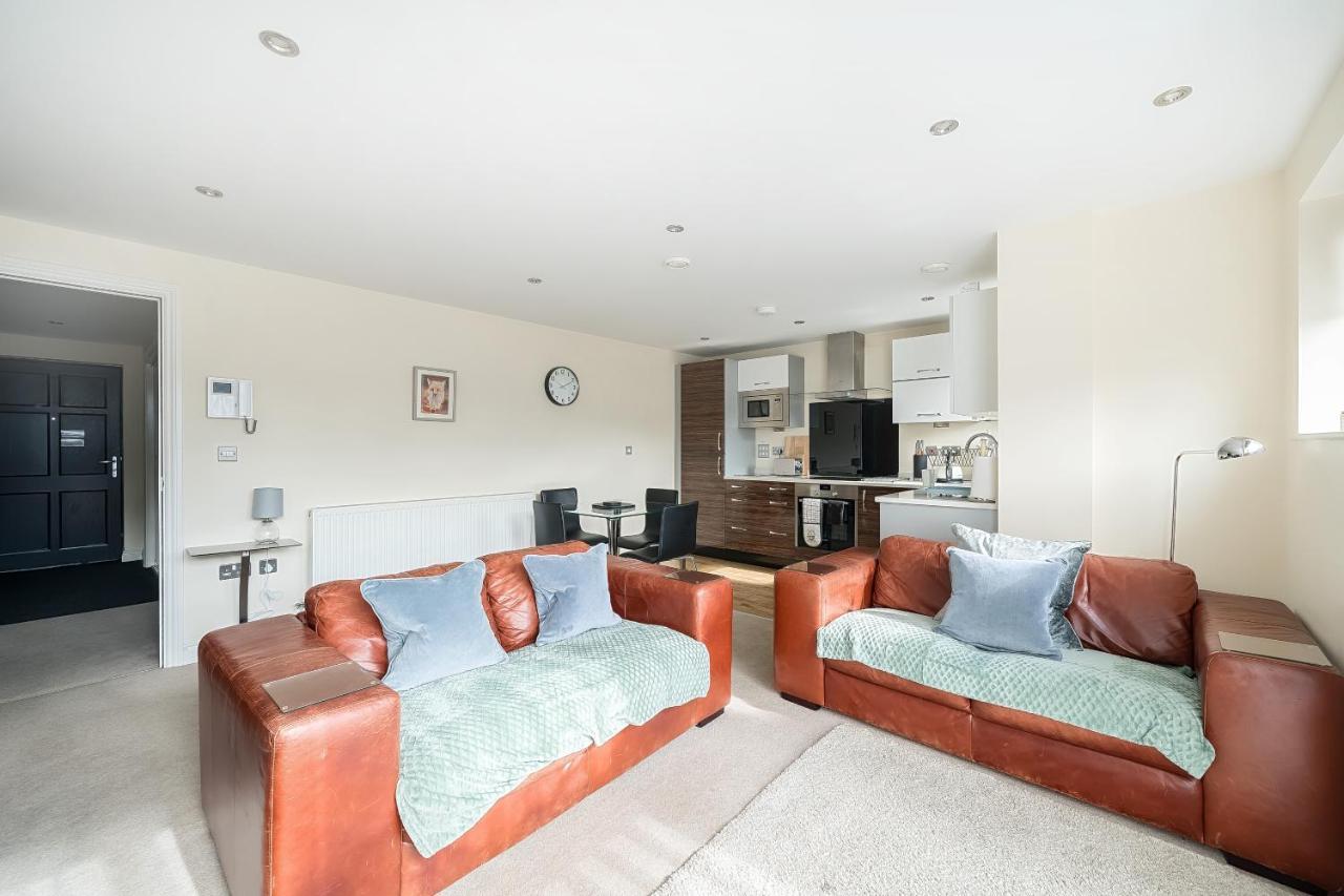 Hare Hideaway - Apartment 200M From York Minster Eksteriør bilde