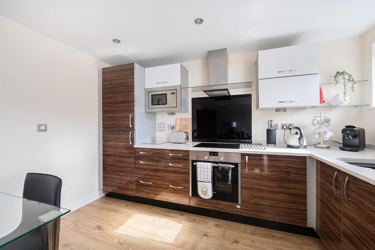 Hare Hideaway - Apartment 200M From York Minster Eksteriør bilde