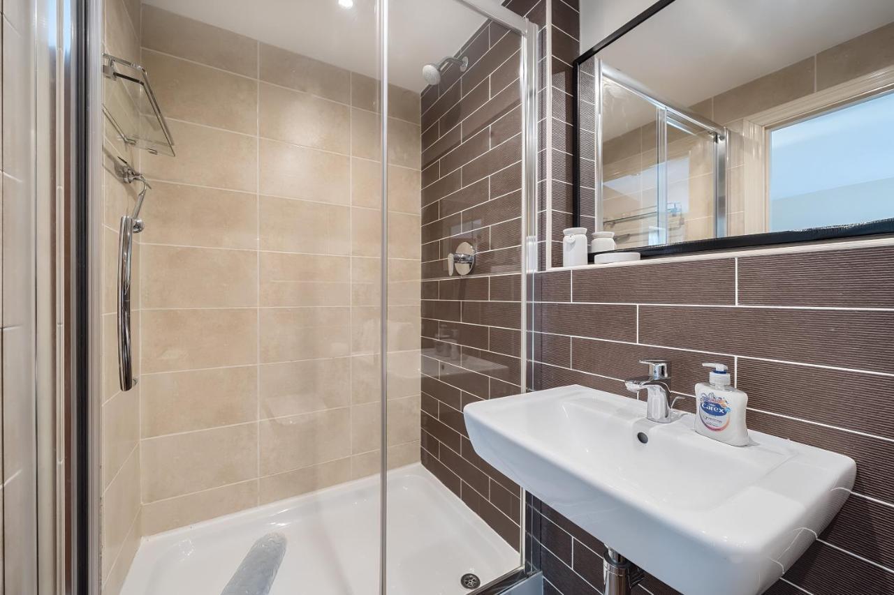 Hare Hideaway - Apartment 200M From York Minster Eksteriør bilde