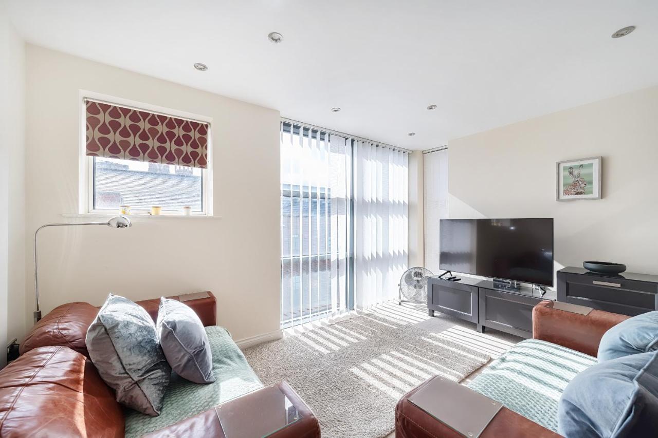 Hare Hideaway - Apartment 200M From York Minster Eksteriør bilde