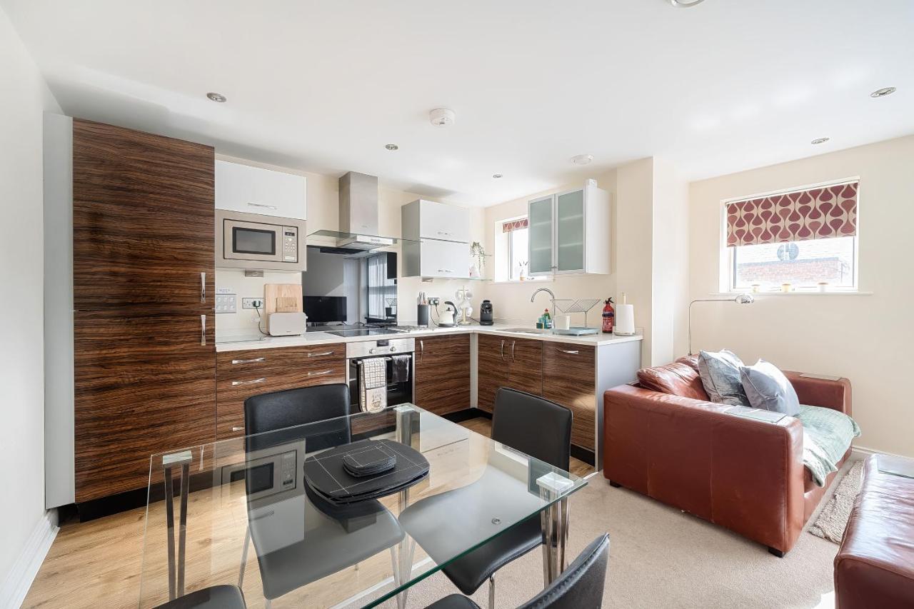 Hare Hideaway - Apartment 200M From York Minster Eksteriør bilde