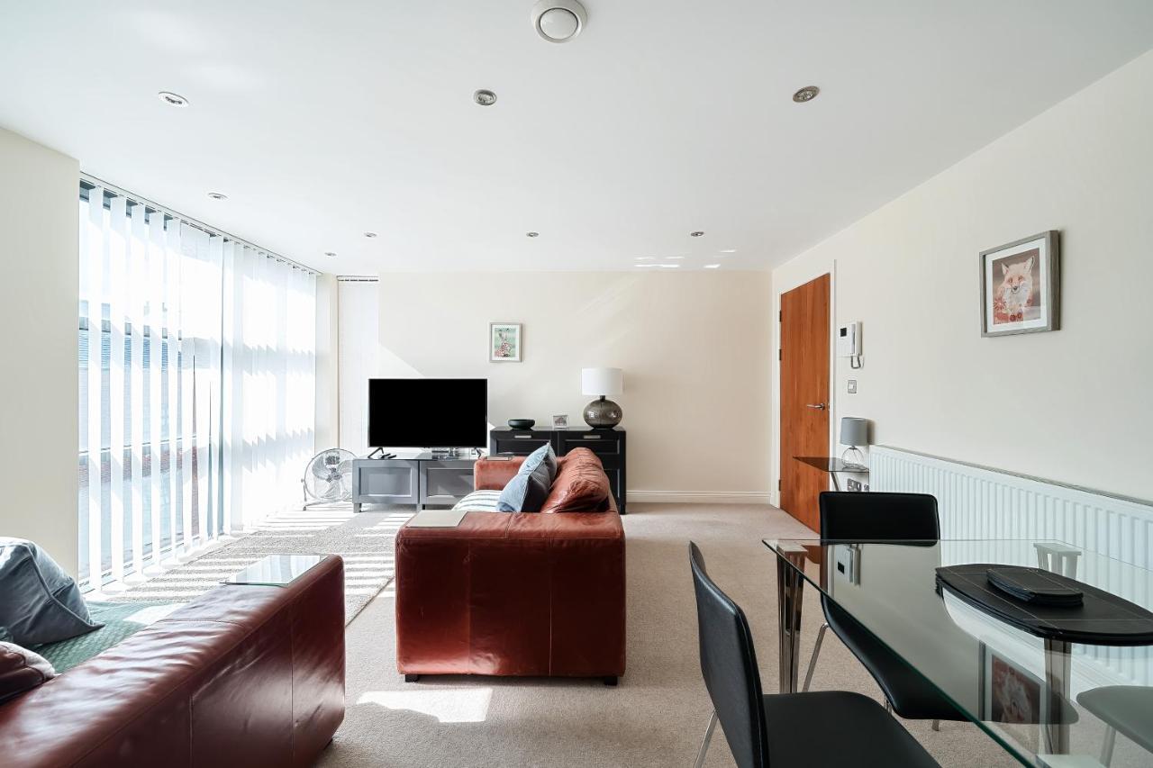 Hare Hideaway - Apartment 200M From York Minster Eksteriør bilde