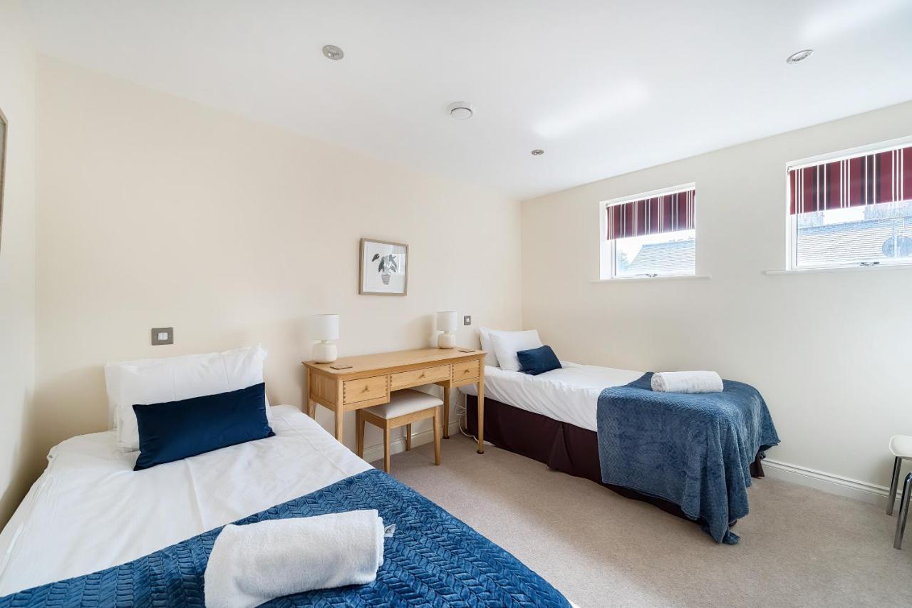 Hare Hideaway - Apartment 200M From York Minster Eksteriør bilde