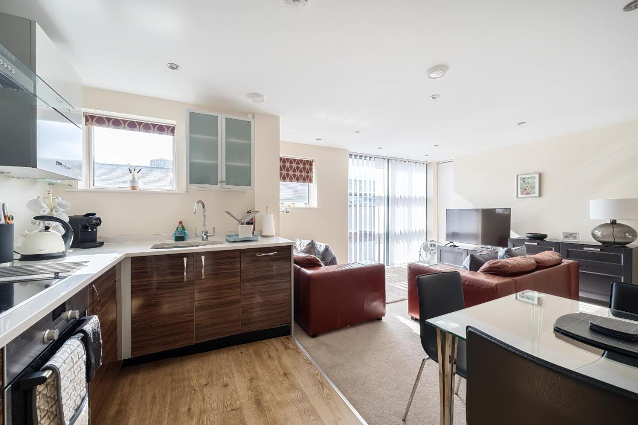 Hare Hideaway - Apartment 200M From York Minster Eksteriør bilde
