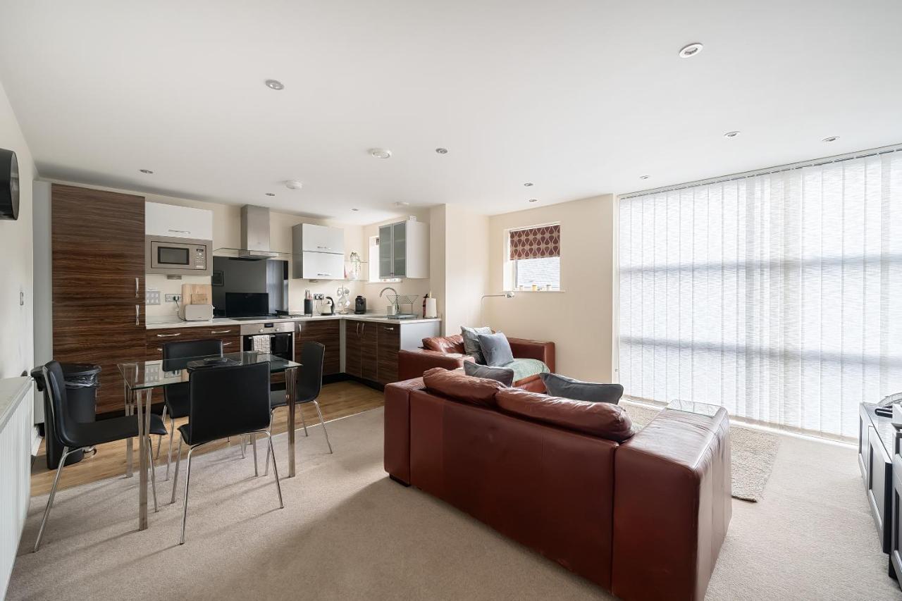Hare Hideaway - Apartment 200M From York Minster Eksteriør bilde