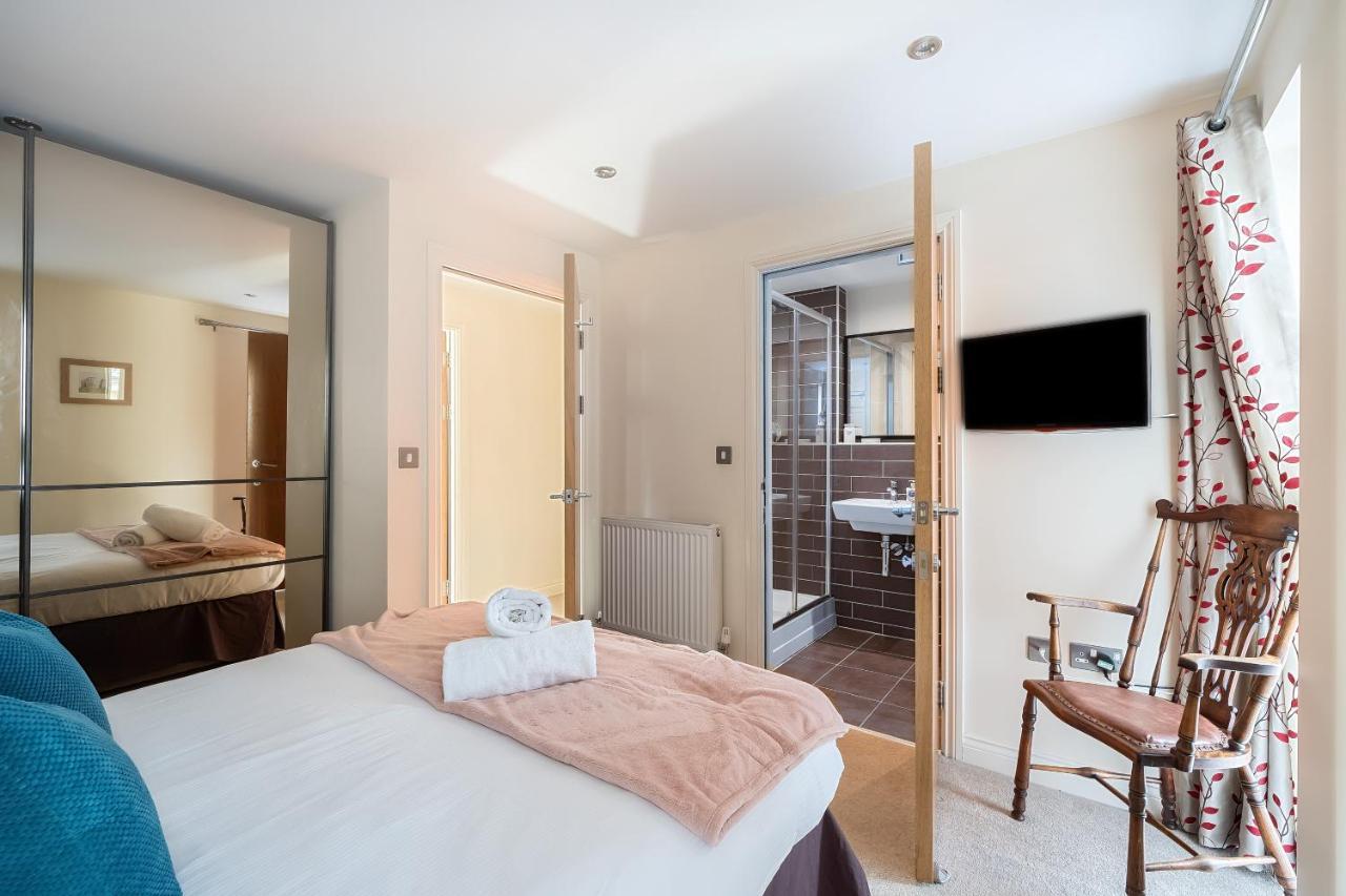 Hare Hideaway - Apartment 200M From York Minster Eksteriør bilde