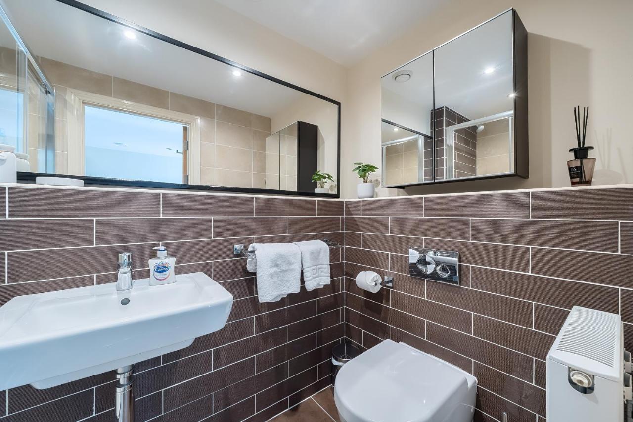 Hare Hideaway - Apartment 200M From York Minster Eksteriør bilde